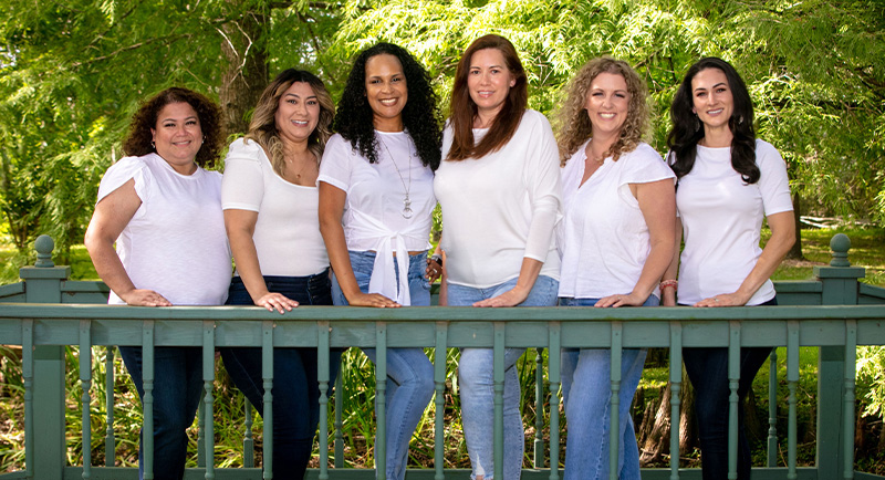 Pasadena Family Dentistry's dental assistants