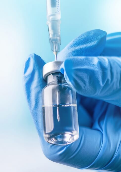 Antibiotic treatment