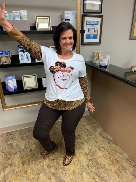 Dental Hygienist, Tammie.